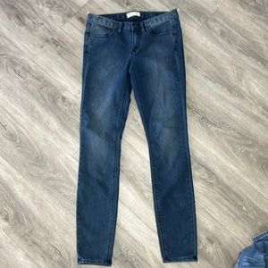 Madewell jeans leggings